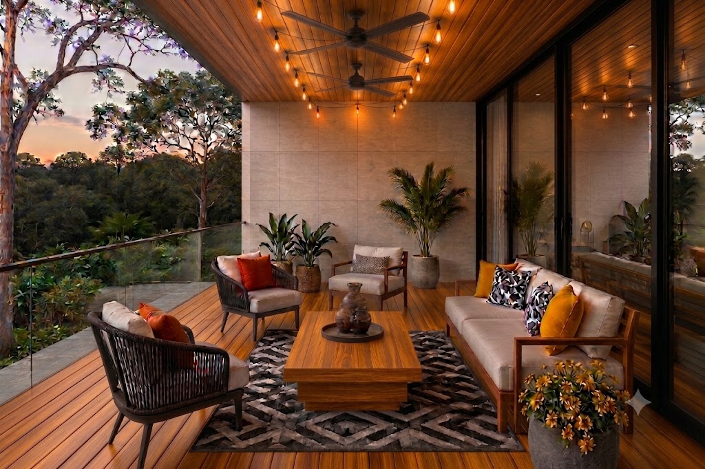 Honey Teak